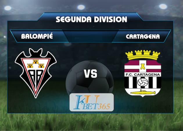 soi kèo Albacete Balompié vs Cartagena