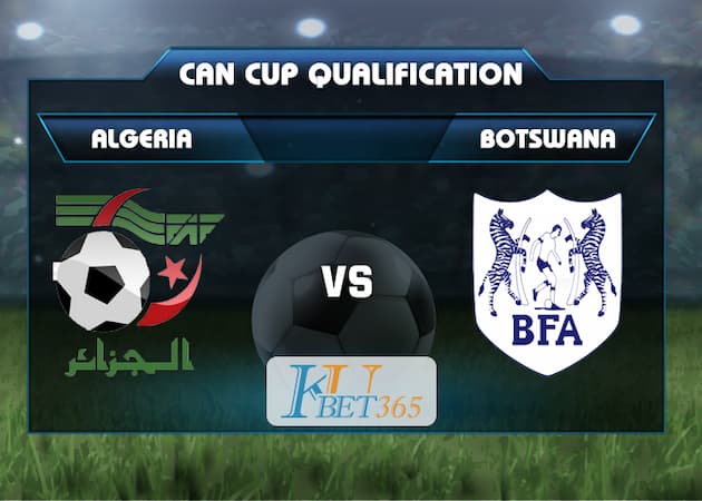 soi keo Algeria vs Botswana