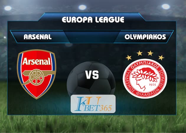 soi kèo Arsenal vs Olympiakos