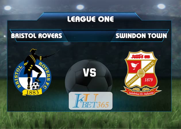 soi kèo Bristol Rovers vs Swindon Town