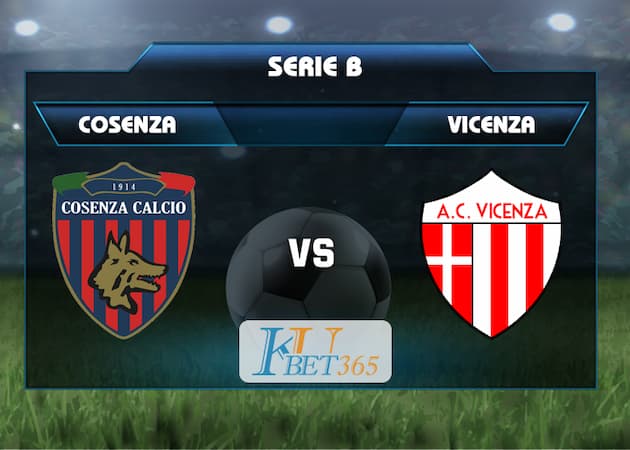 soi kèo Cosenza vs Vicenza