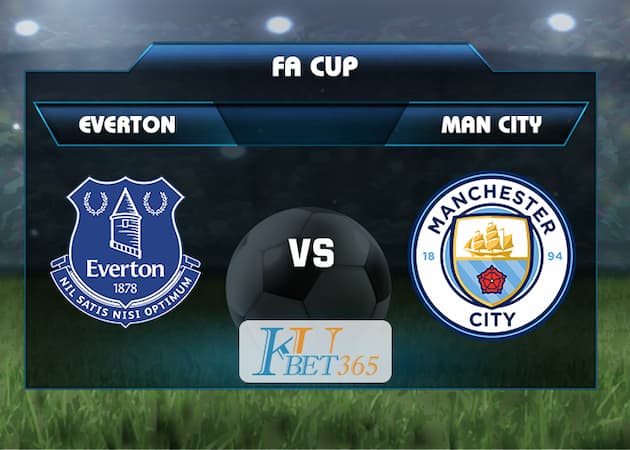 soi kèo Everton vs Man City