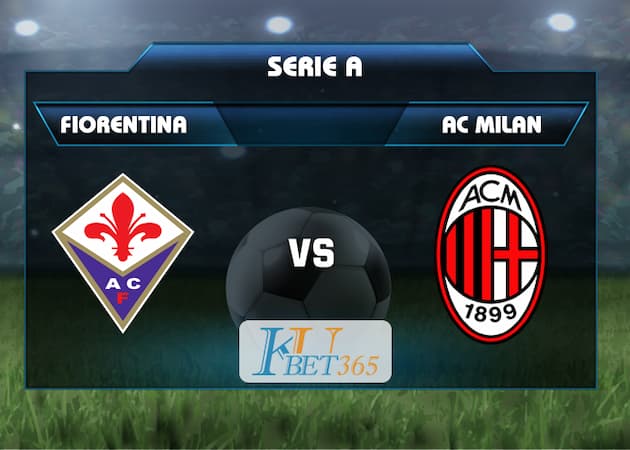 soi kèo Fiorentina vs AC Milan