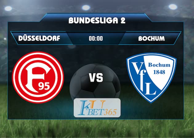 soi kèo Fortuna Düsseldorf vs Bochum