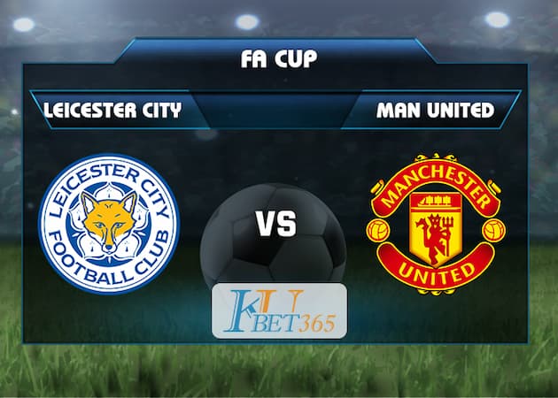 soi kèo Leicester City vs Manchester United