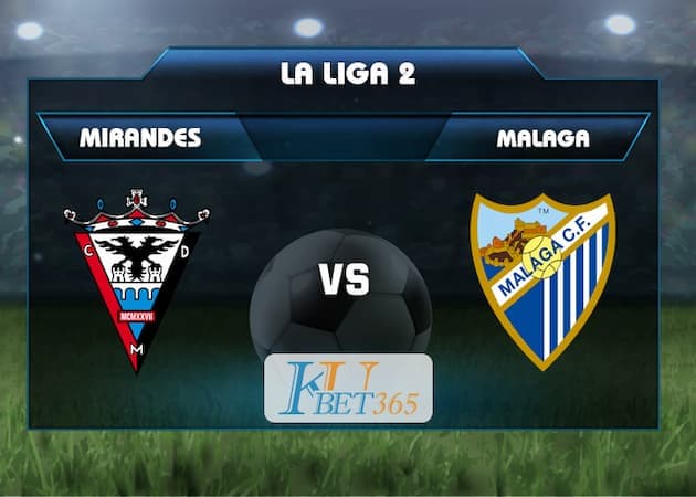 soi kèo Mirandes vs Malaga