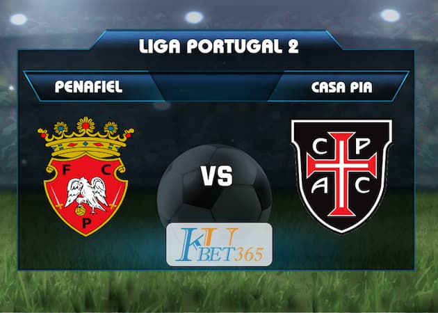 soi kèo Penafiel vs Casa Pia