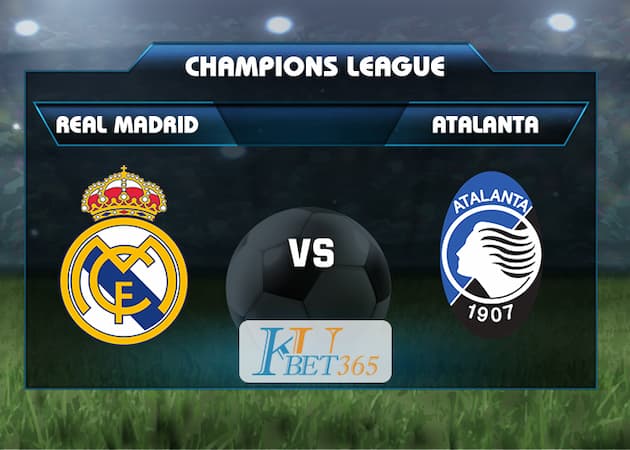 soi kèo Real Madrid vs Atalanta 