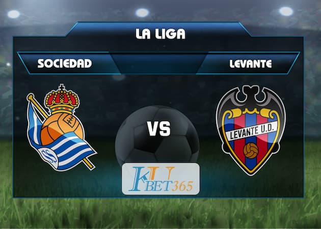 soi kèo Sociedad vs Levante