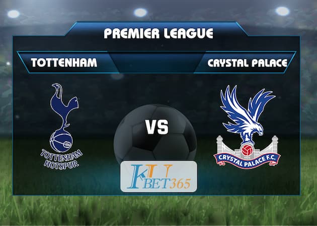 soi kèo Tottenham vs Crystal Palace