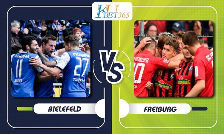 Arminia Bielefeld vs SC Freiburg