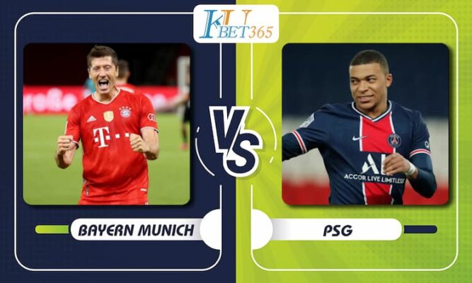 Bayern Munich vs PSG