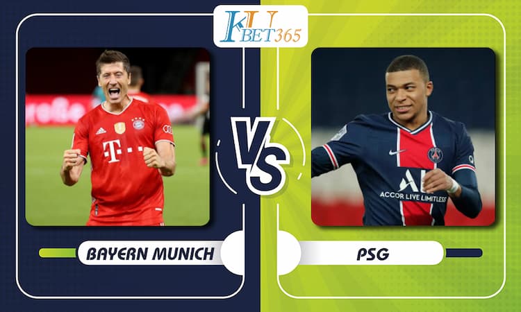 Bayern Munich vs PSG