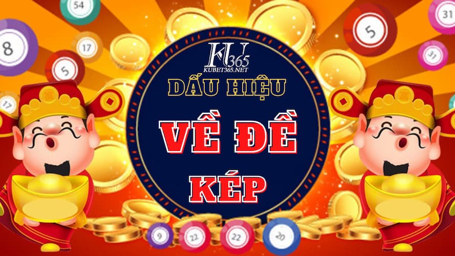 Dấu hiệu đề về kép