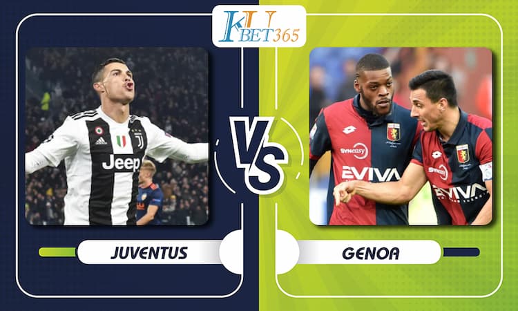 Juventus vs Genoa