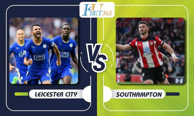 Leicester City vs Southampton