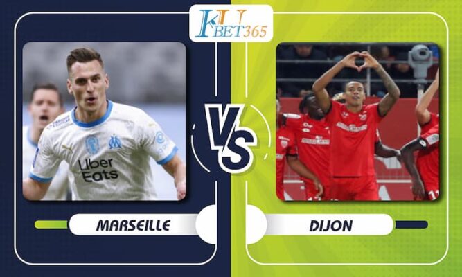 Olympique de Marseille vs Dijon