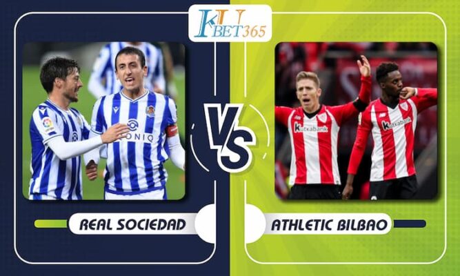 Real Sociedad vs Athletic Bilbao