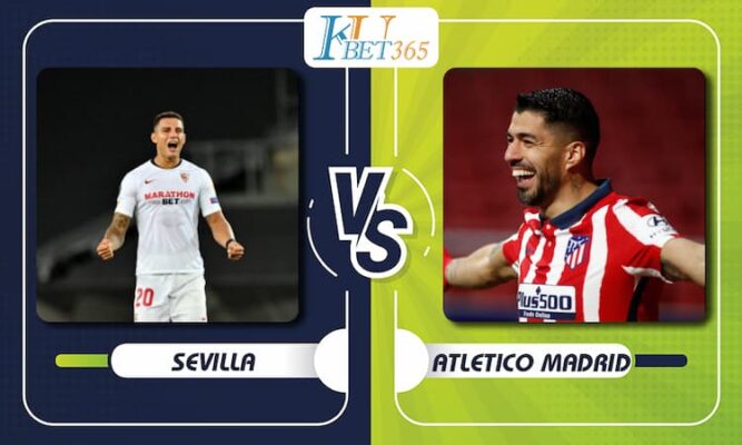 Sevilla vs Atletico Madrid