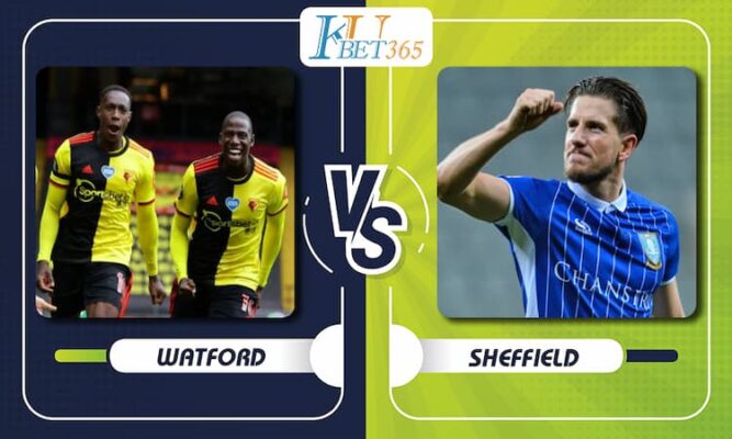 Watford vs Sheffield Wednesday