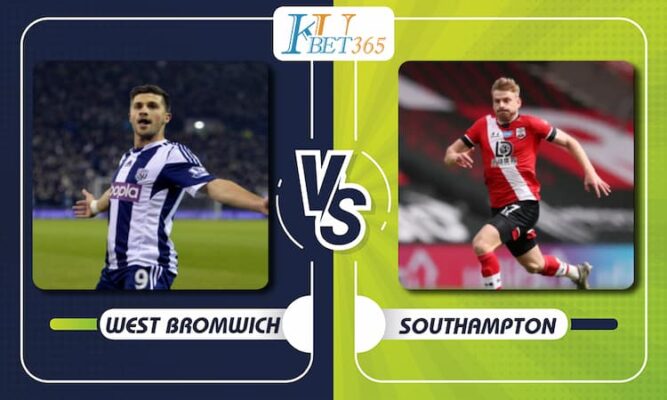 West Bromwich Albion vs Southampton