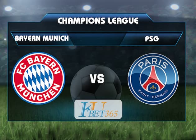 soi keo Bayern Munich vs PSG