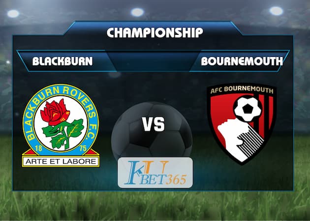 soi keo Blackburn Rovers vs Bournemouth