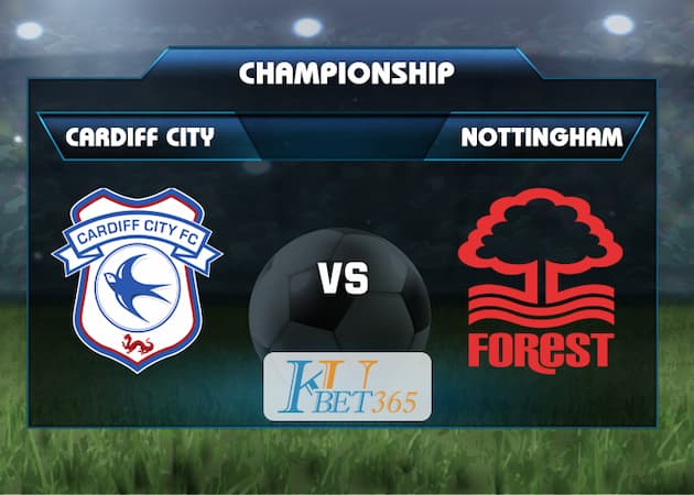 soi keo Cardiff City vs Nottingham Forest