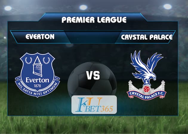 soi keo Everton vs Crystal Palace