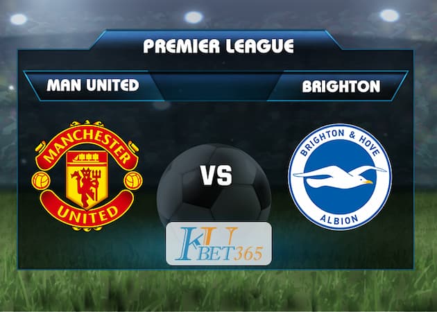 soi keo Manchester United vs Brighton