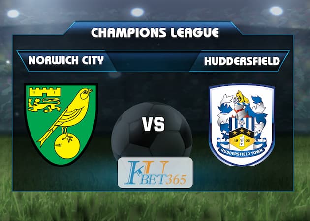 soi keo Norwich City vs Huddersfield Town