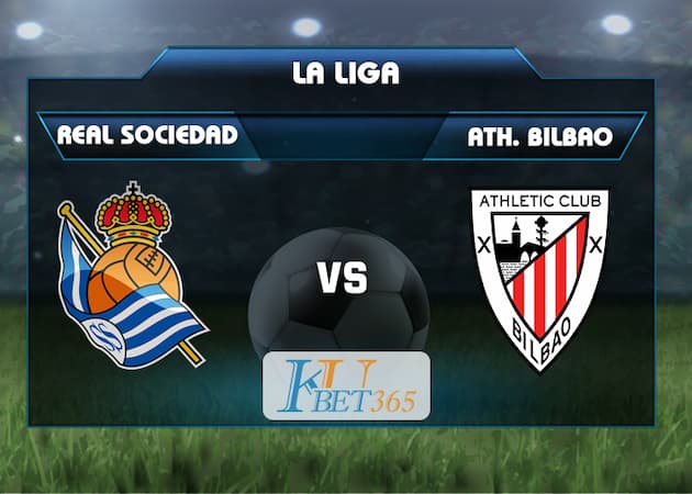 soi keo Real Sociedad vs Athletic Bilbao