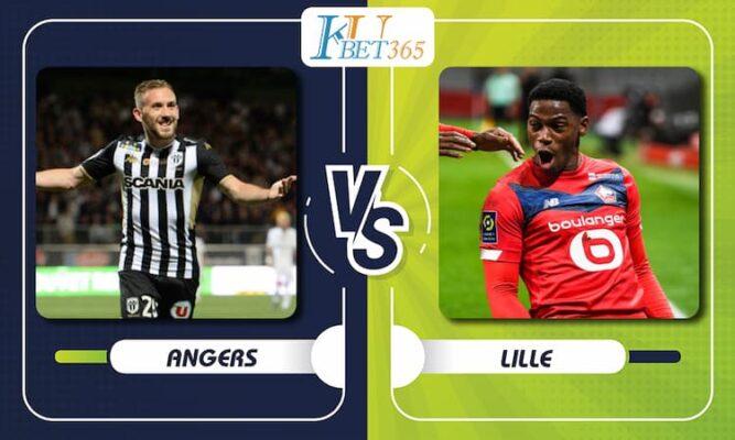 Angers vs Lille