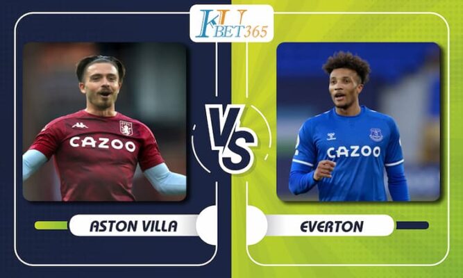 Aston Villa vs Everton