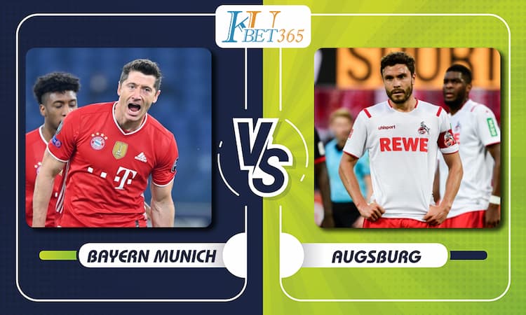 Bayern Munich vs Augsburg