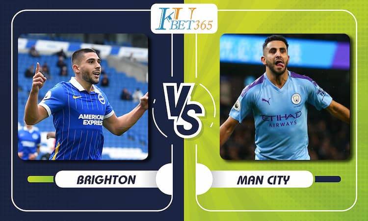 Brighton vs Man City