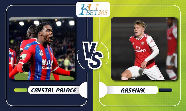 Crystal Palace vs Arsenal