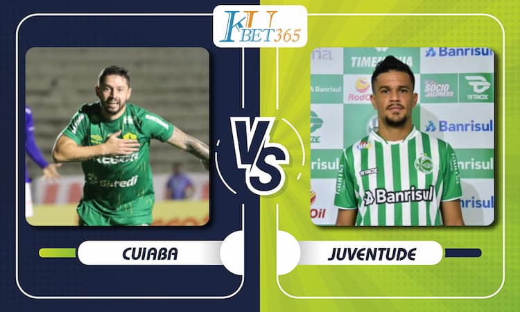 Cuiaba vs Juventude