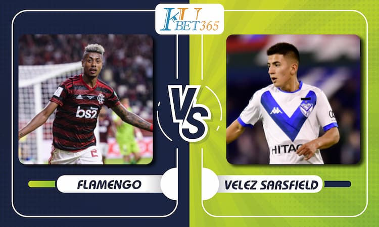 Flamengo vs Velez Sarsfield