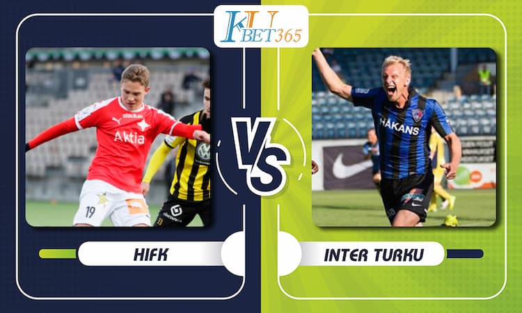 HIFK vs Inter Turku