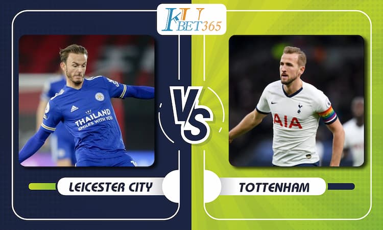 Leicester City vs Tottenham