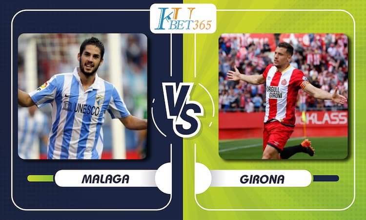 Malaga vs Girona