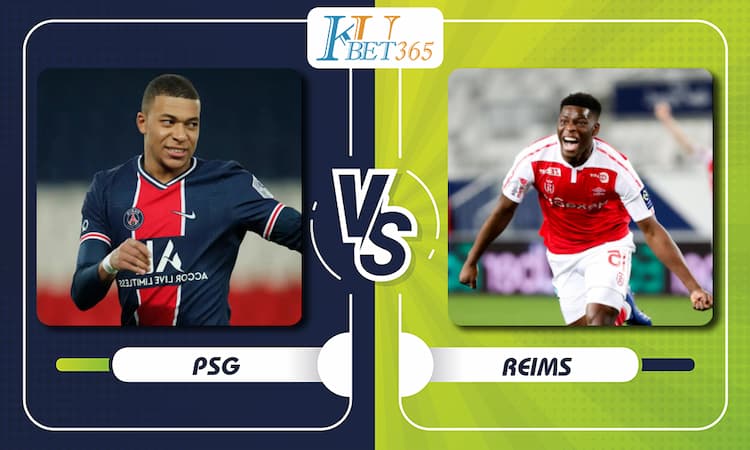 PSG vs Reims