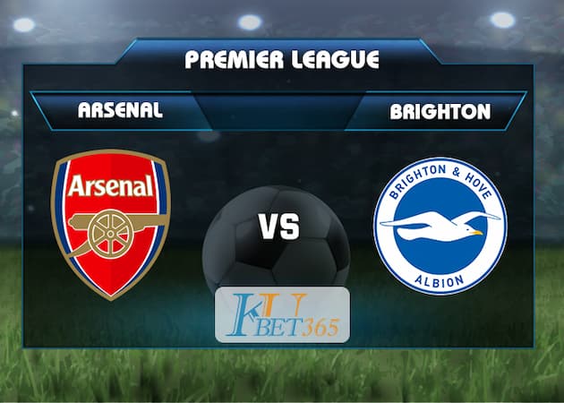 Arsenal vs Brighton