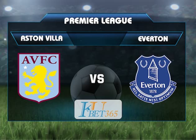 soi keo Aston Villa vs Everton