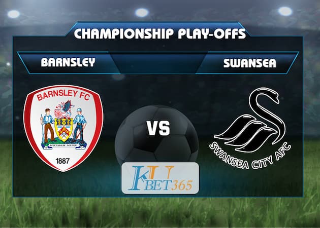 soi keo Barnsley vs Swansea