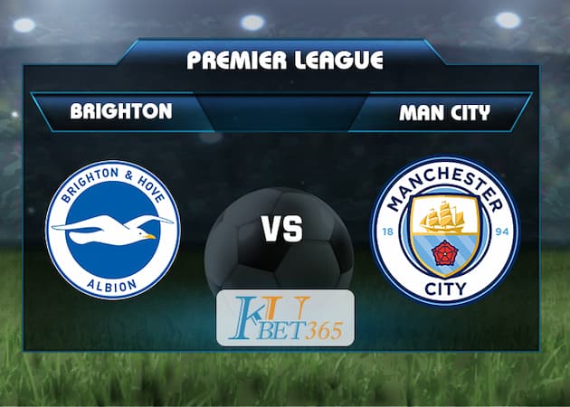 soi keo Brighton vs Man City