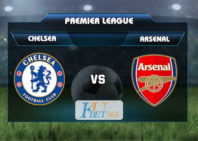 soi keo Chelsea vs Arsenal