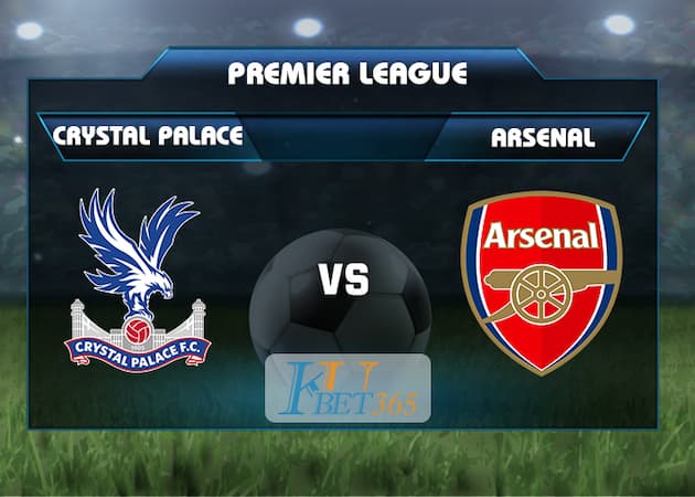 soi keo Crystal Palace vs Arsenal