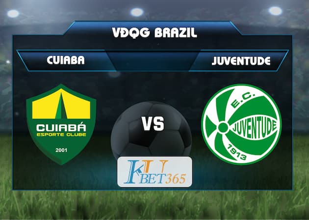 soi keo Cuiaba vs Juventude